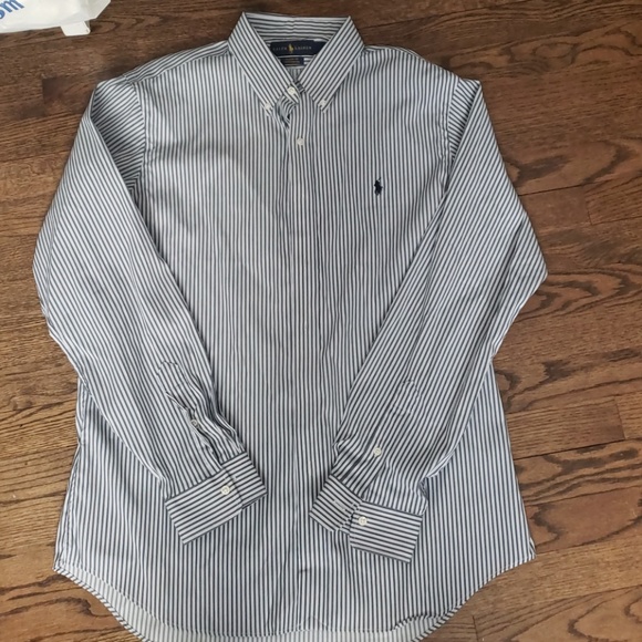 Ralph Lauren button down shirt - Picture 1 of 2